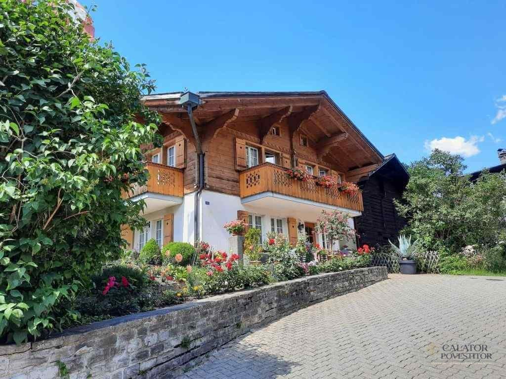 Grindelwald-First