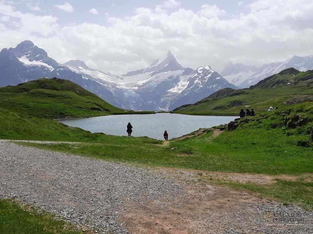 Obiectiv turistic de top - Grindelwald-First