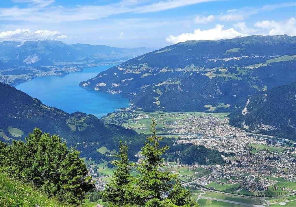 Obiective turistice atractive din regiunea Jungfrau