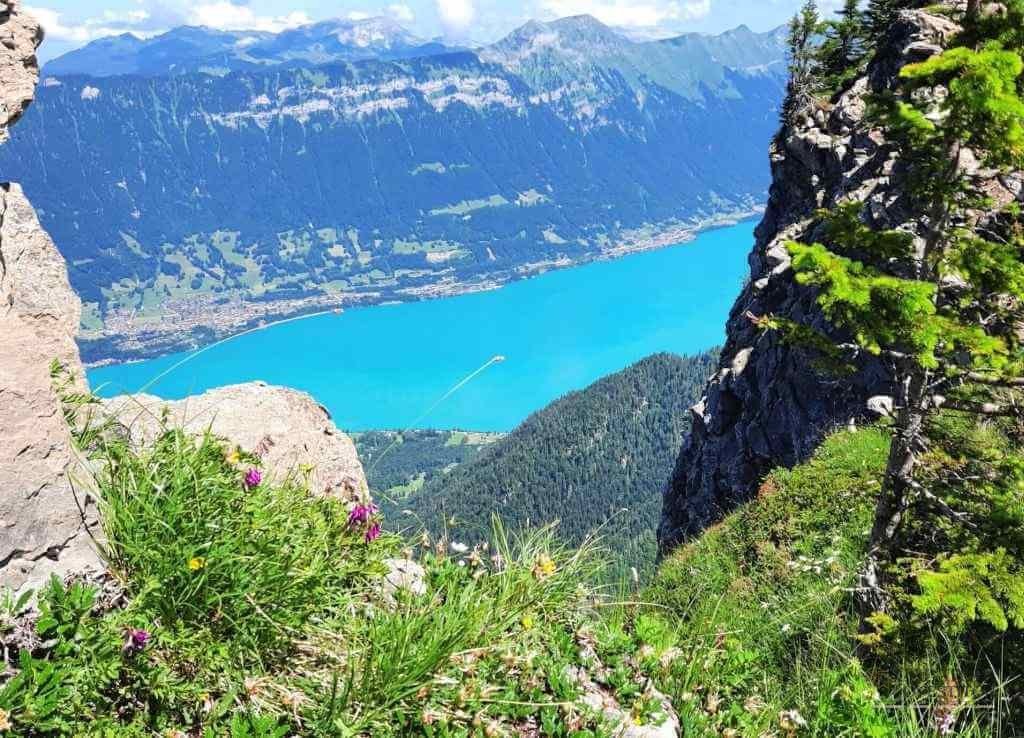 Lacul Brienz