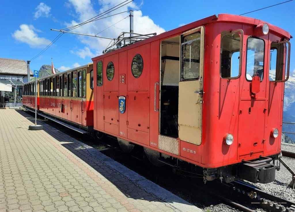 Schynige Platte