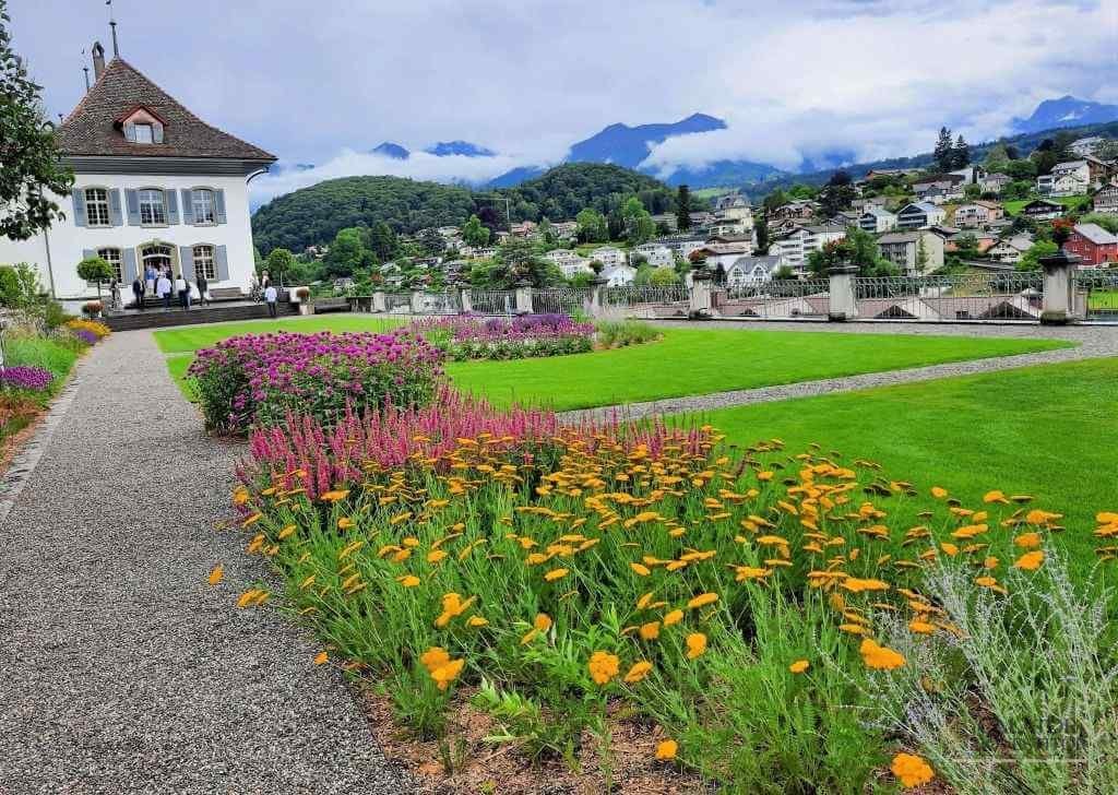 Obiective turistice atractive din regiunea Jungfrau