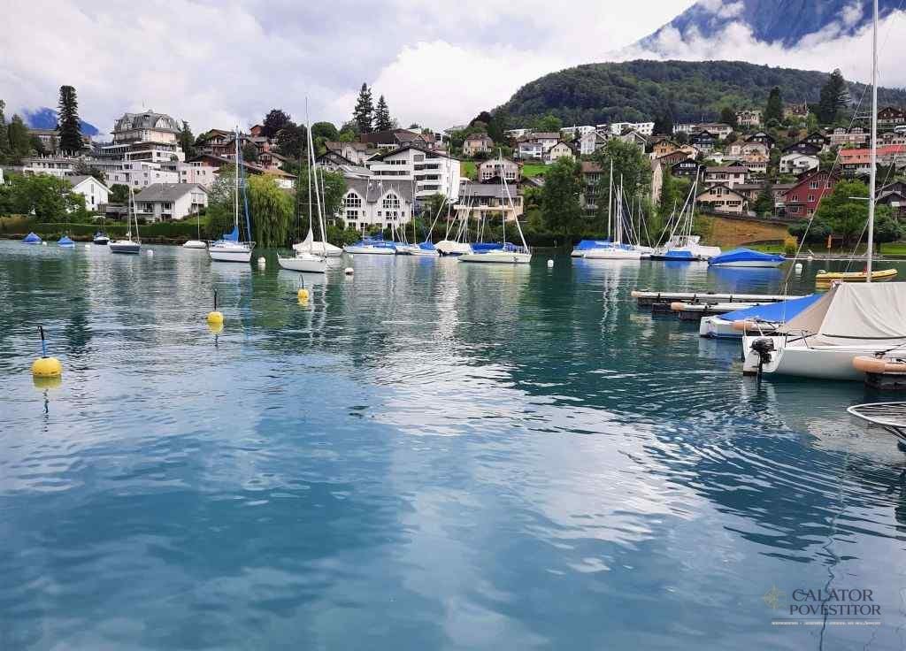 Obiective turistice atractive din regiunea Jungfrau