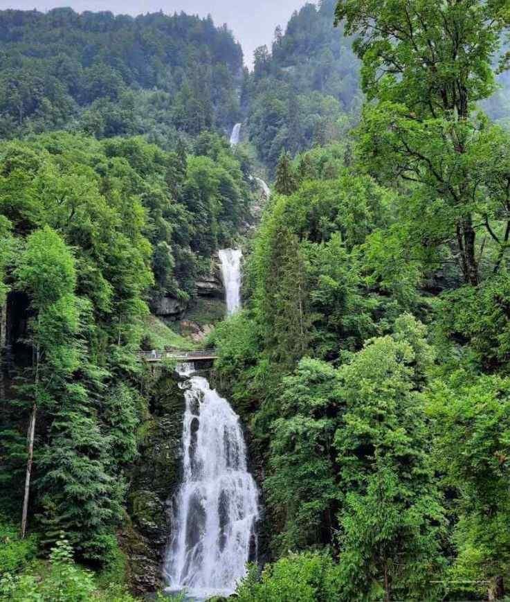 Obiective turistice - lacul Brienz