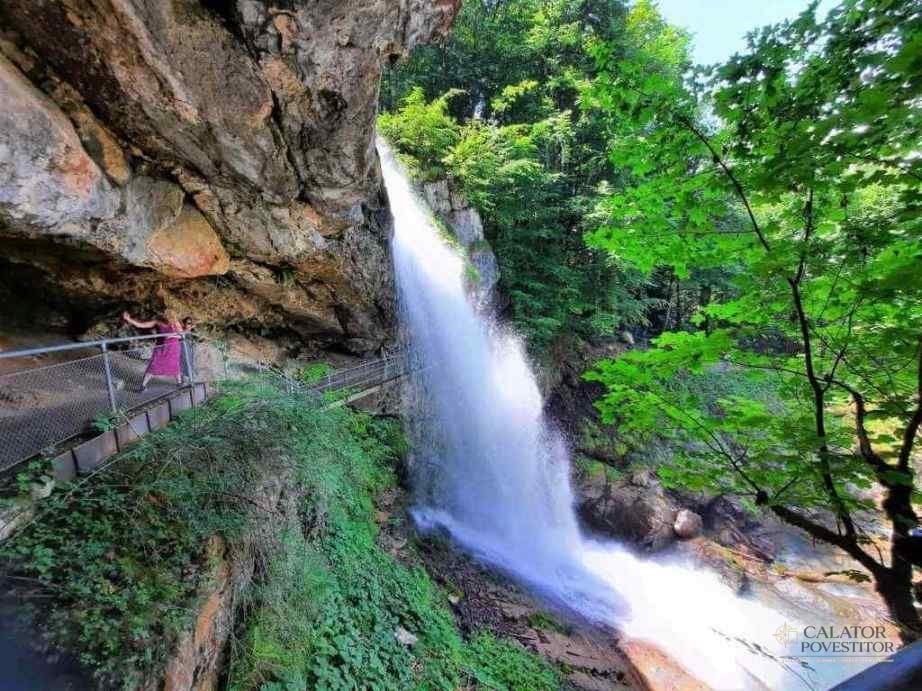 Obiective turistice - lacul Brienz