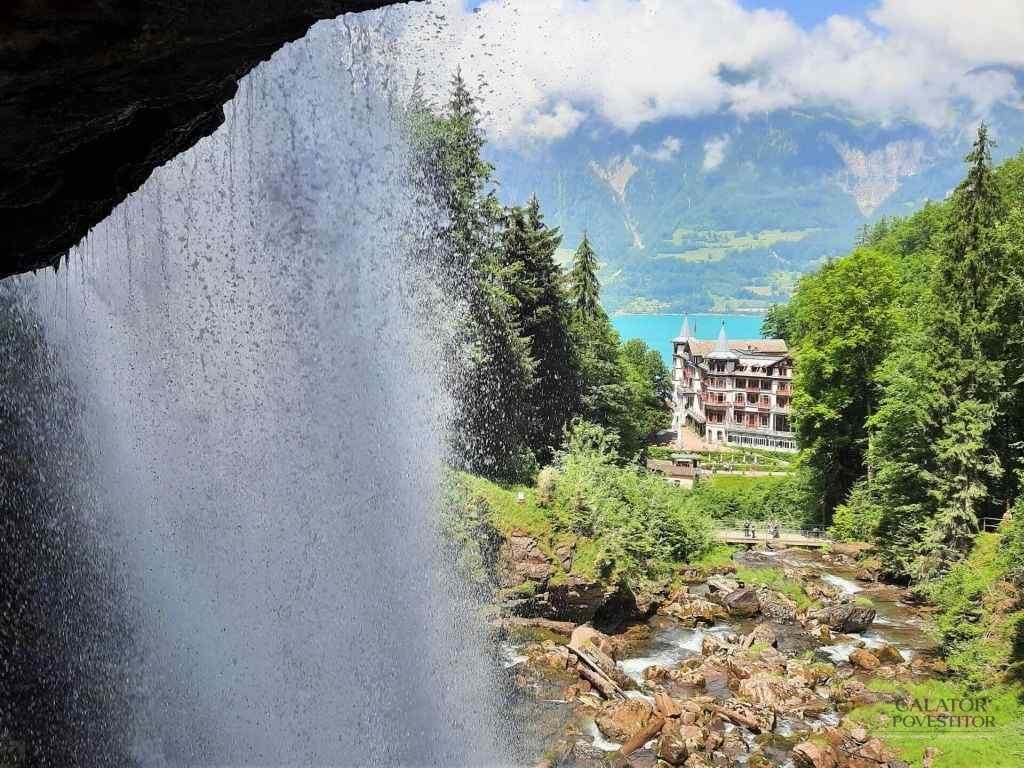 Obiective turistice - lacul Brienz
