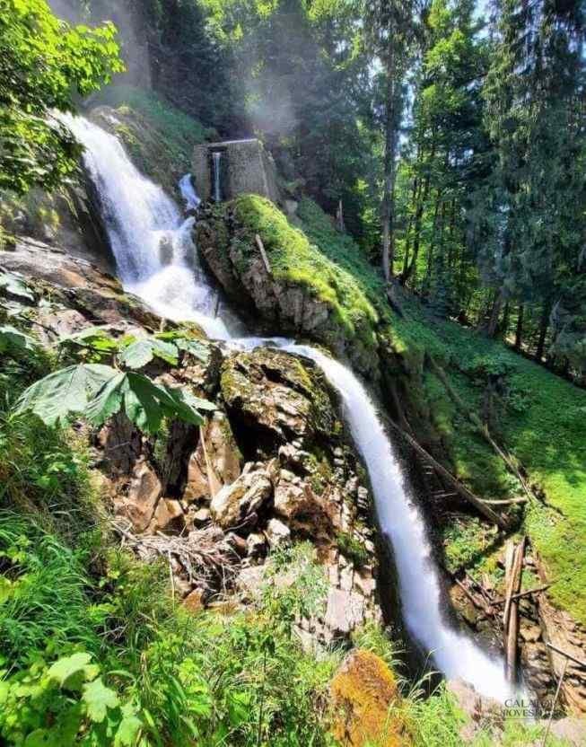 Obiective turistice - lacul Brienz