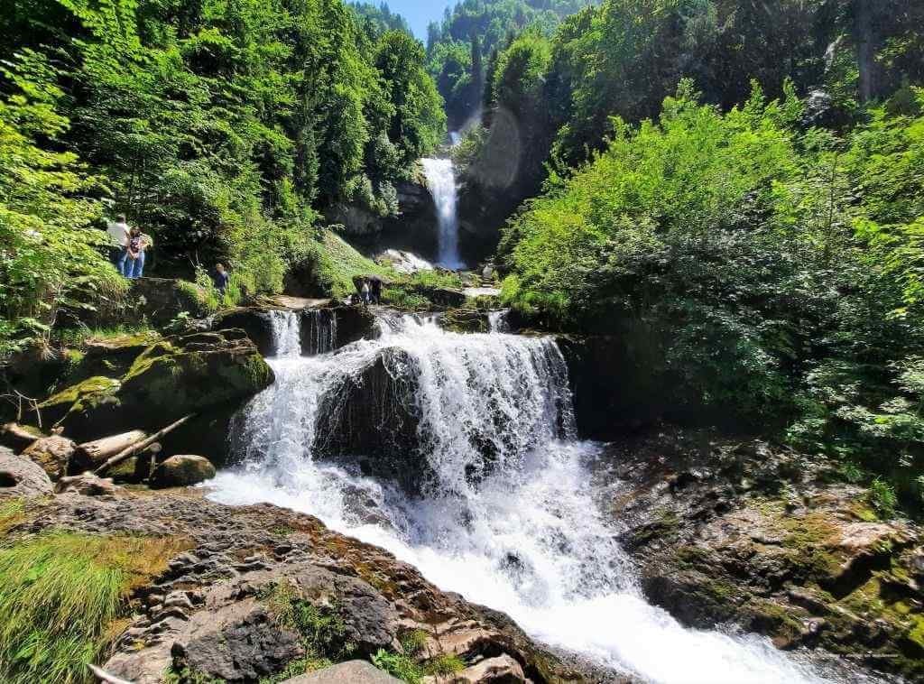 Obiective turistice - lacul Brienz