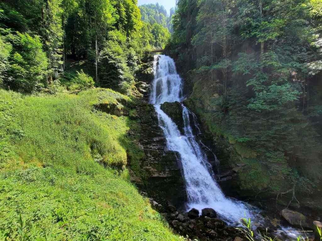 Obiective turistice - lacul Brienz