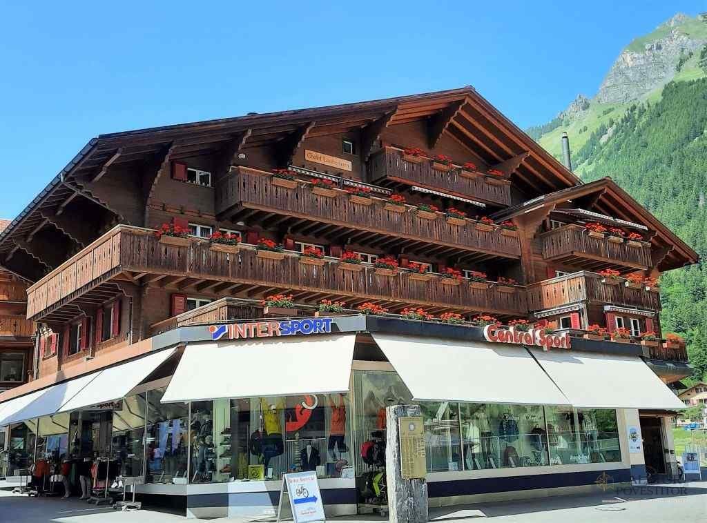Wengen – stațiune montană de top