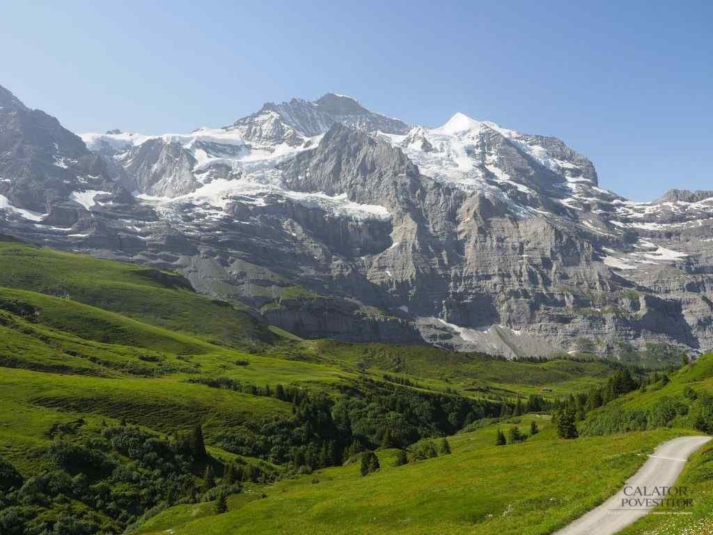Wengen – stațiune montană de top