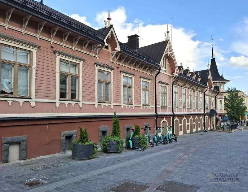 3 orașe de vizitat în Finlanda — 12