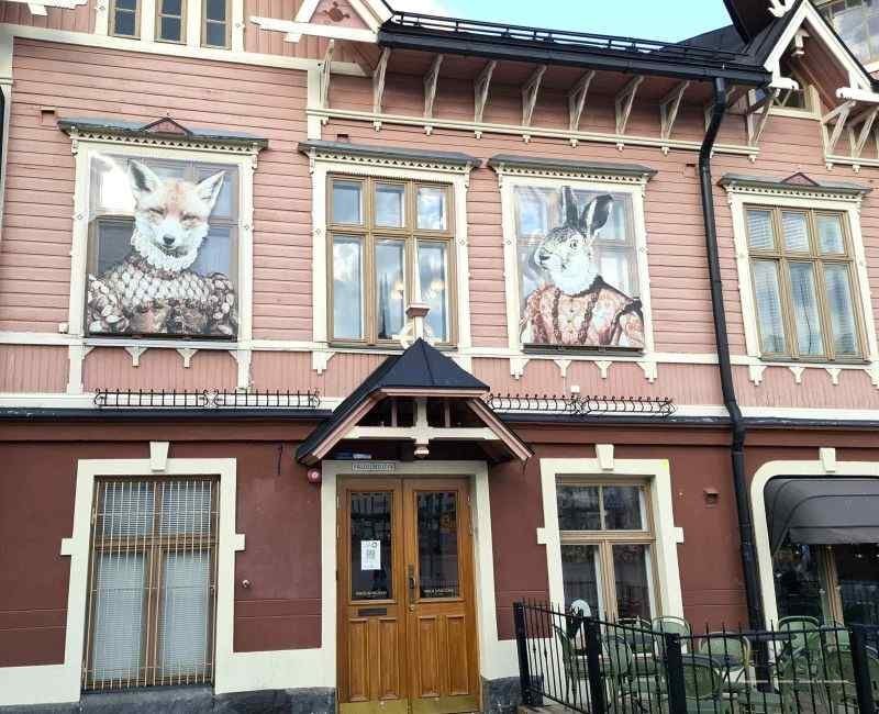3 orașe de vizitat în Finlanda — 13