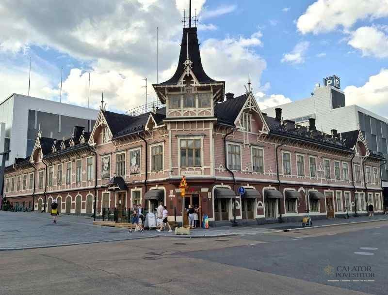 3 orașe de vizitat în Finlanda — 15