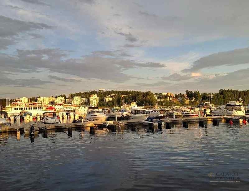 3 orașe de vizitat în Finlanda — 19