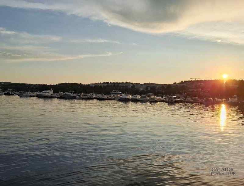3 orașe de vizitat în Finlanda — 21