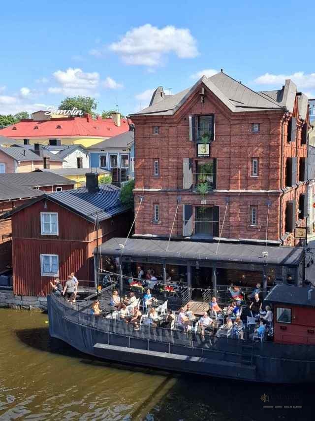 3 orașe de vizitat în Finlanda — 29