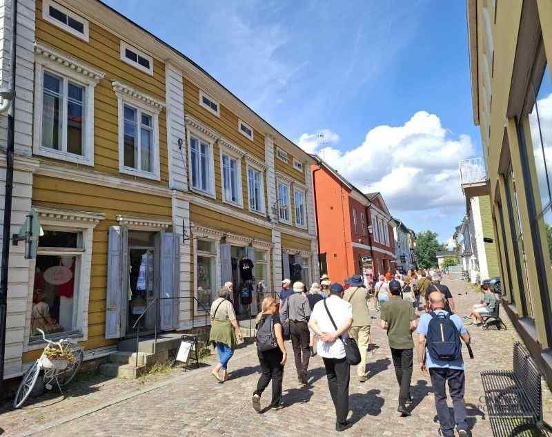 3 orașe de vizitat în Finlanda — 32