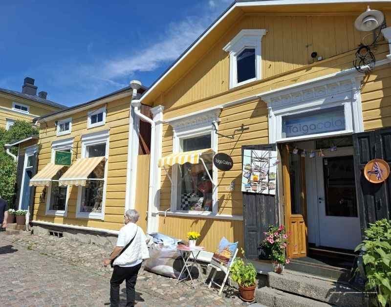 3 orașe de vizitat în Finlanda — 34