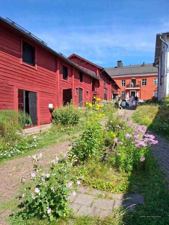 3 orașe de vizitat în Finlanda — 35