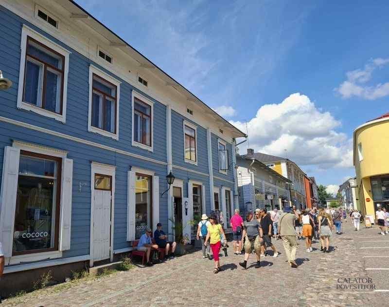 3 orașe de vizitat în Finlanda — 24