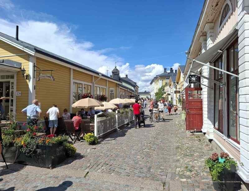 3 orașe de vizitat în Finlanda — 26