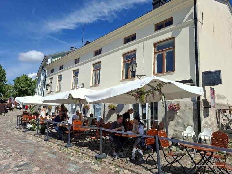 3 orașe de vizitat în Finlanda — 27