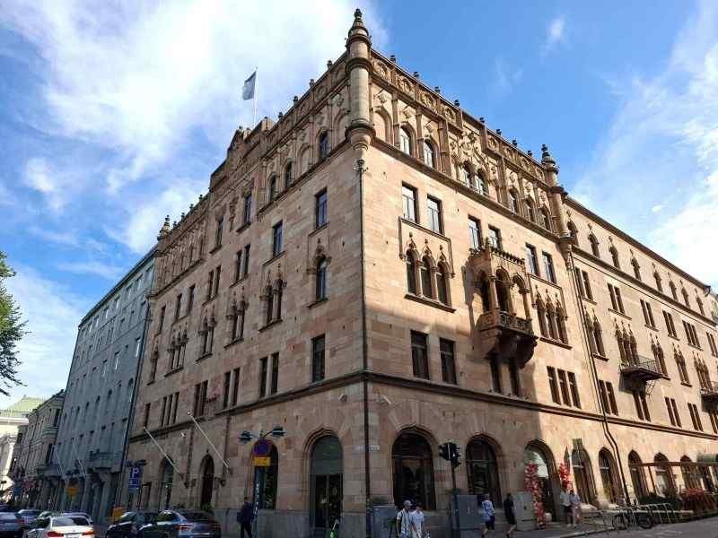 Helsinki, capitala Finlandei