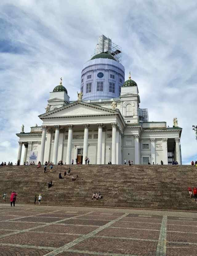 Helsinki, capitala Finlandei