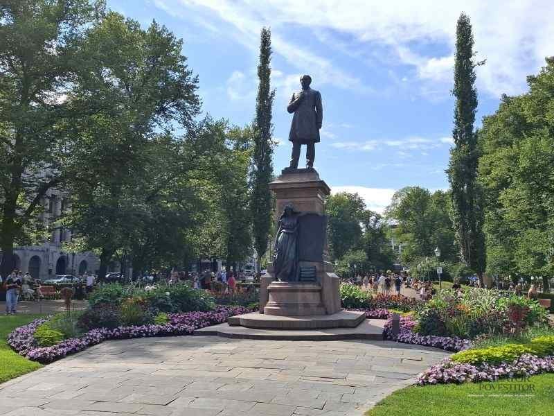 Helsinki, capitala Finlandei