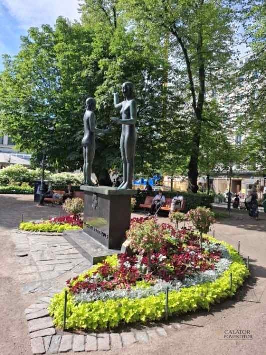 Helsinki, capitala Finlandei