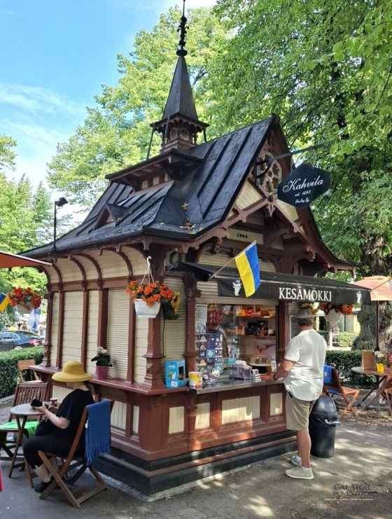 Helsinki, capitala Finlandei