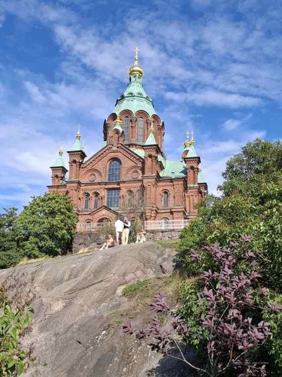 Helsinki, capitala Finlandei
