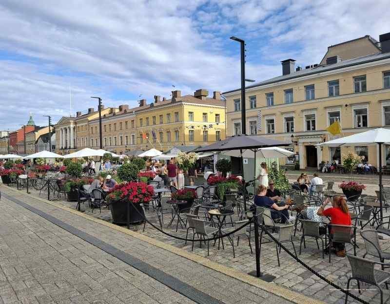 Helsinki, capitala Finlandei