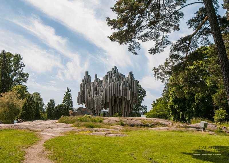Helsinki, capitala Finlandei