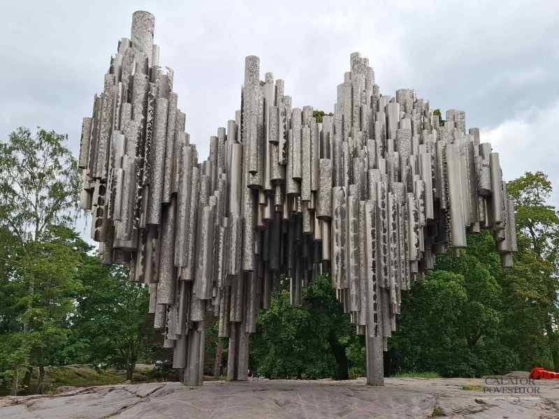 Helsinki, capitala Finlandei