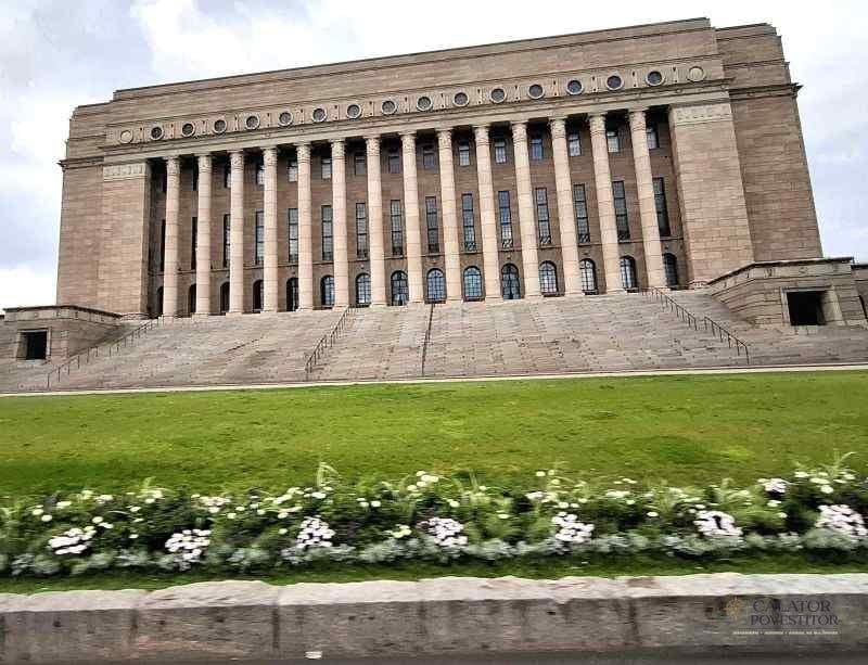 Helsinki, capitala Finlandei