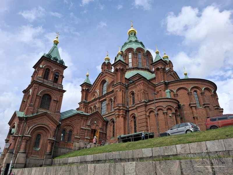 Helsinki, capitala Finlandei