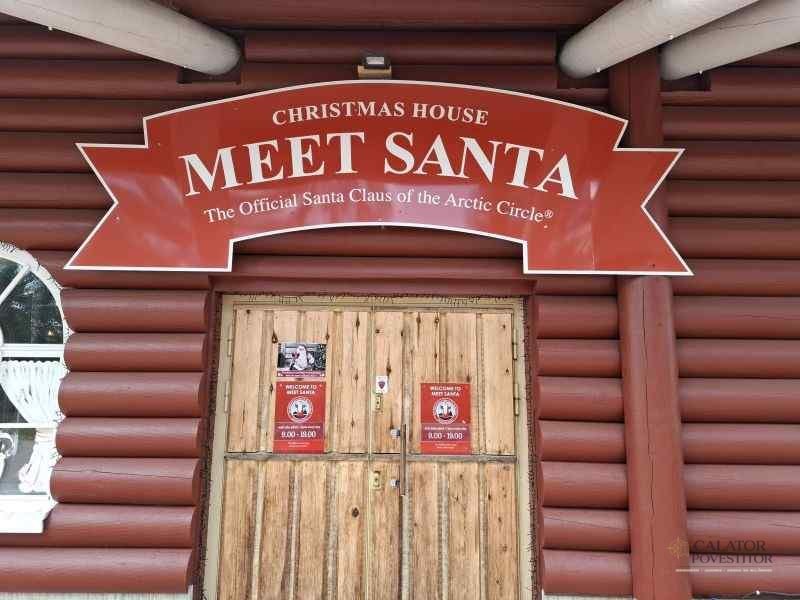 Santa Claus Village - Rovaniemi