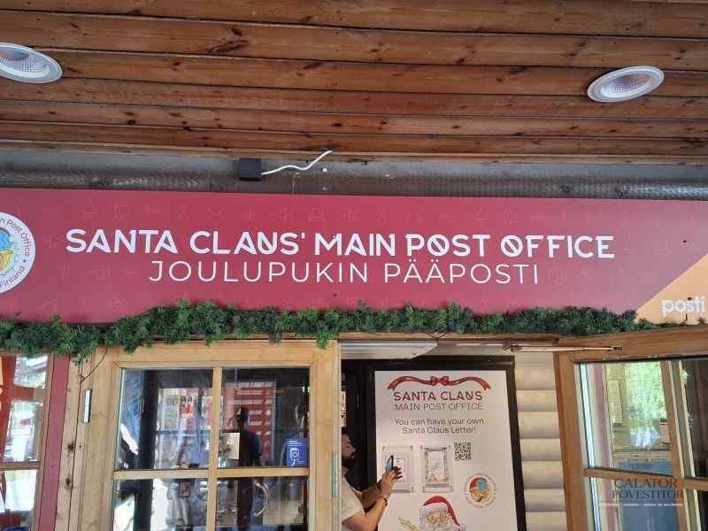 Santa Claus Village - Rovaniemi