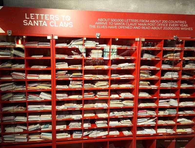 Santa Claus Village - Rovaniemi