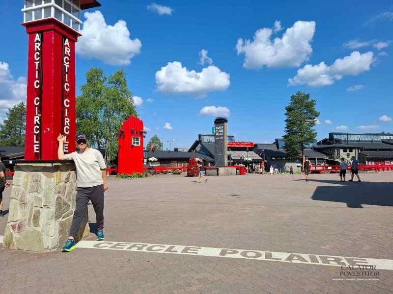Santa Claus Village - Rovaniemi