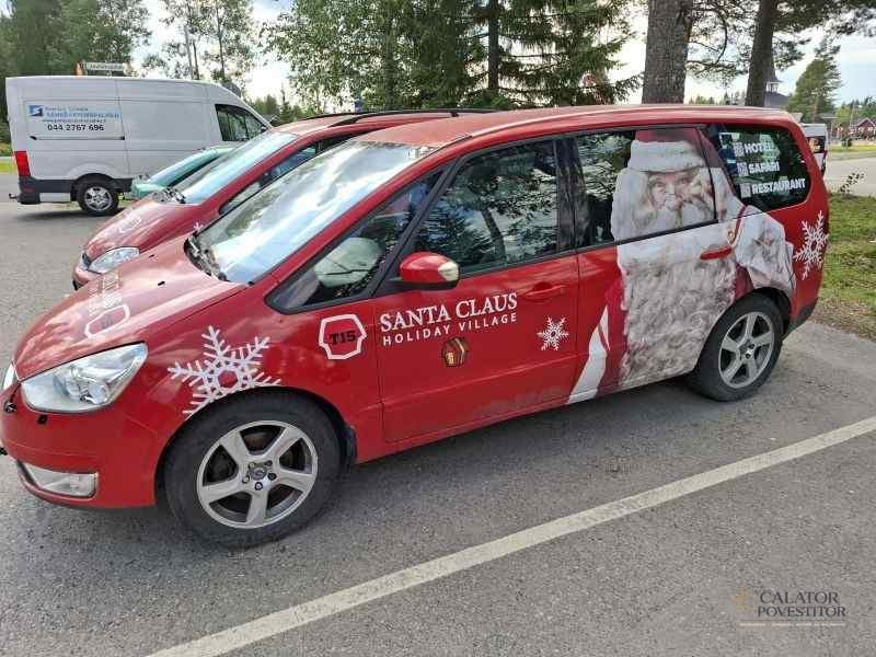 Santa Claus Village - Rovaniemi