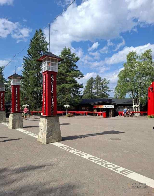 Santa Claus Village - Rovaniemi