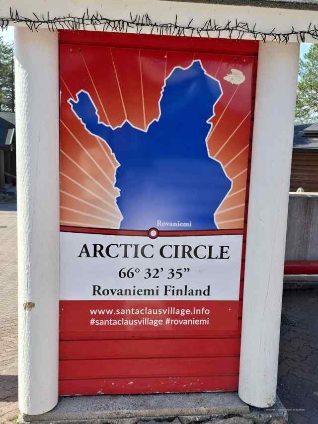 Santa Claus Village - Rovaniemi