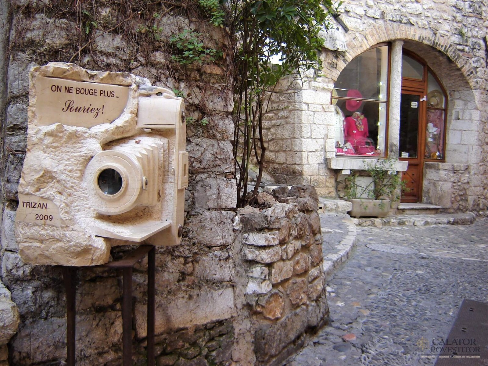 3 obiective turistice pe Coasta de Azur