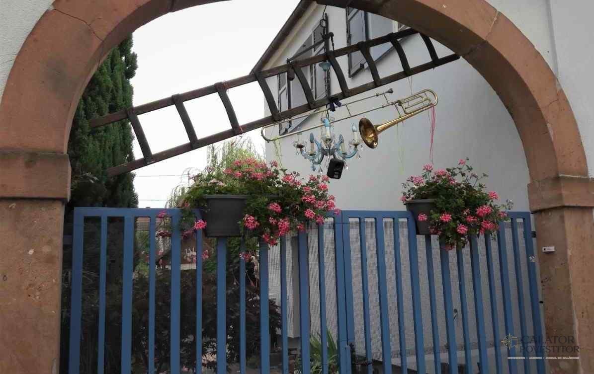 Sate mai putin cunoscute din Alsacia