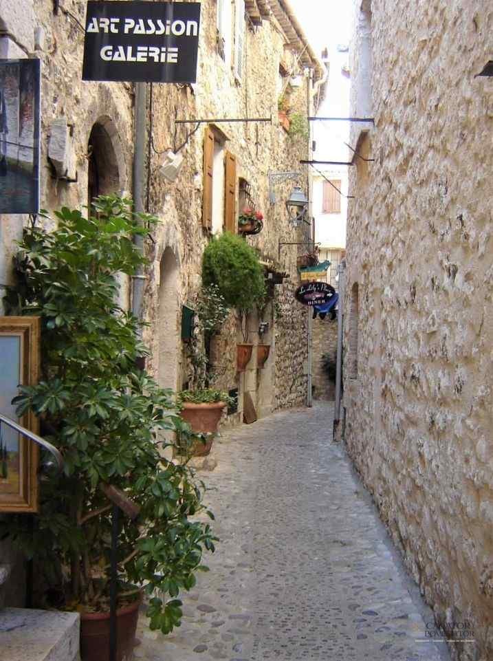 Vacanta Coasta de Azur – top 5 locatii — 28