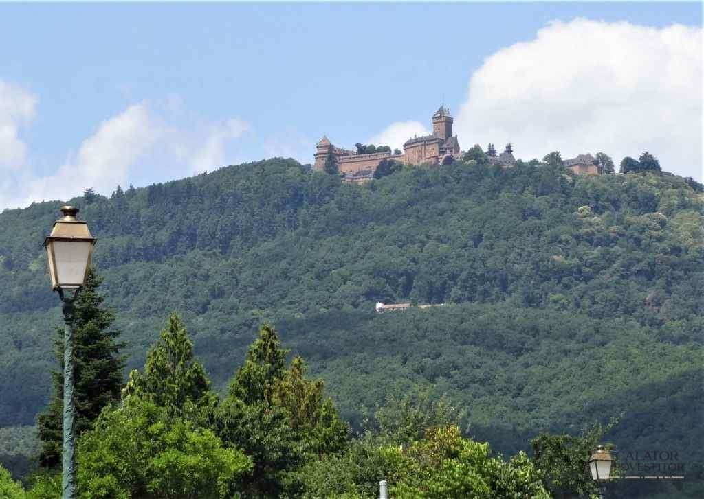 Vacanță în Alsacia