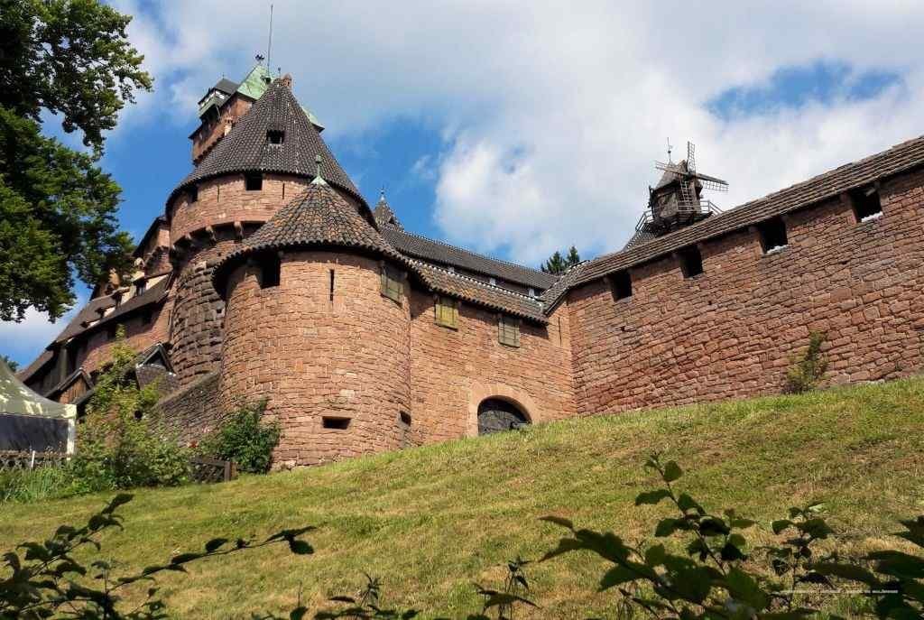 Vacanță în Alsacia